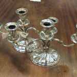 52 7025 CANDELABRAS